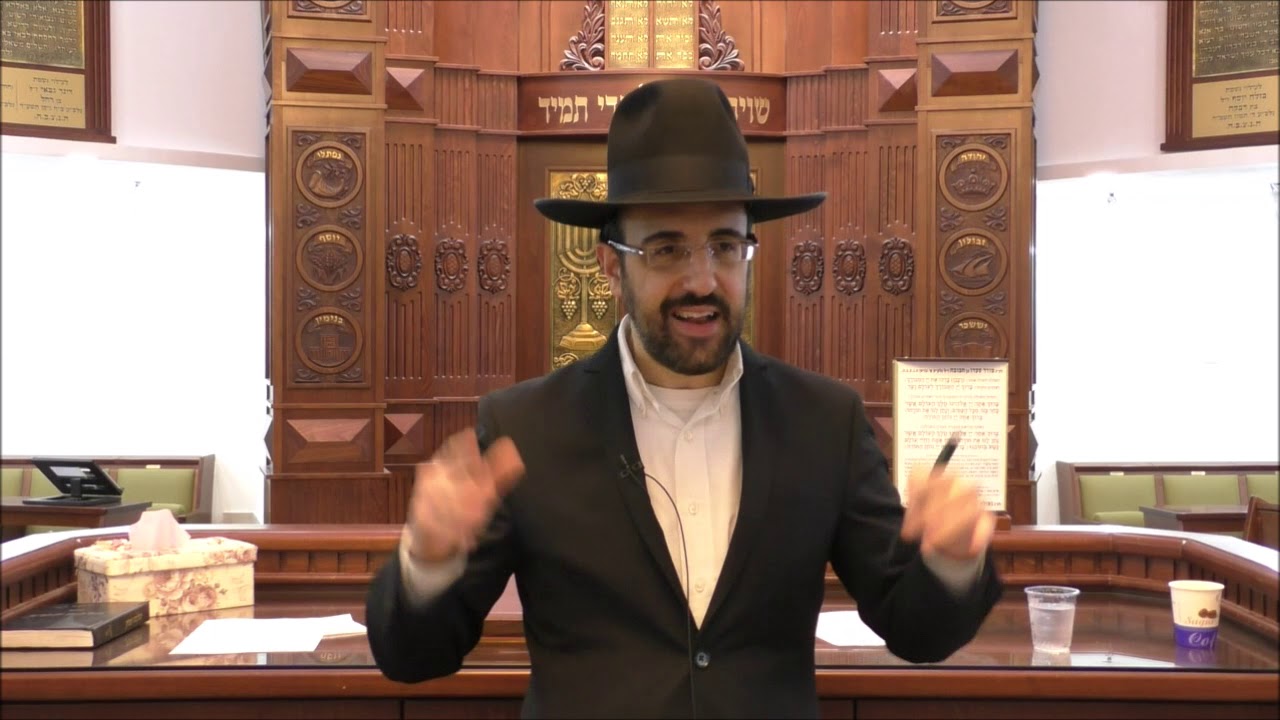 הרב מאיר אליהו | מאכלות אסורים | ביהכנ