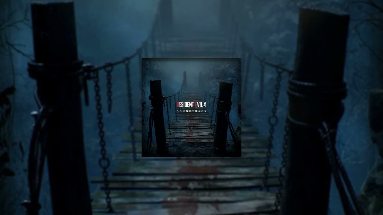 Resident Evil 4 Remake Soundtrack - Infiltration ᴴᴰ