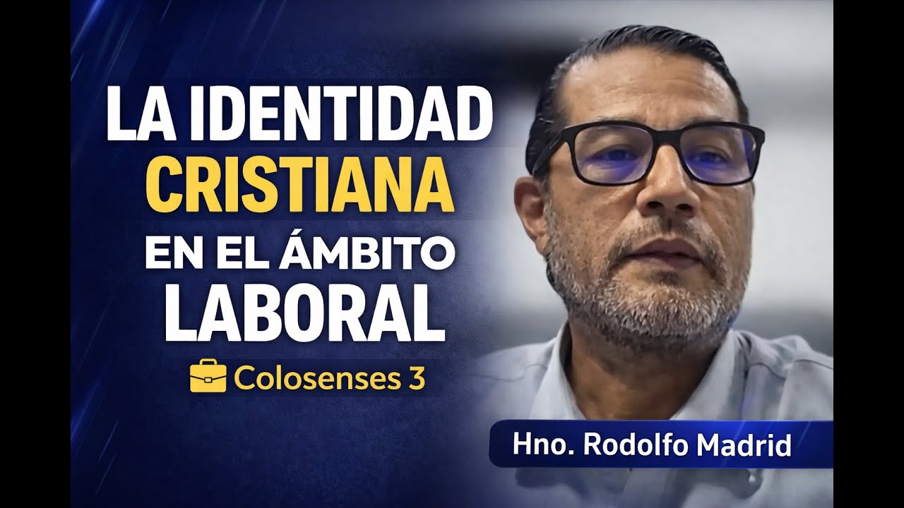 Ser cristiano en el trabajo: fe, integridad y propósito
