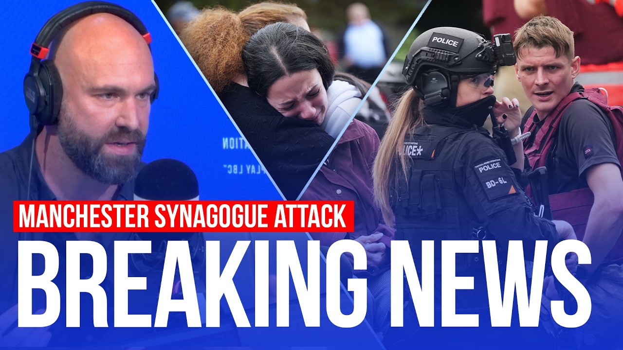 How did Manchester police respond so quickly? | LBC explains