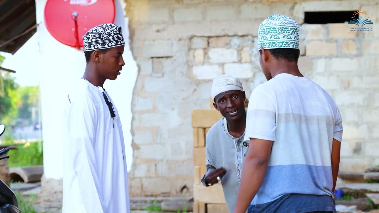 Polo la Babu - Tuwaheshimu na kuwasaidia Wazee