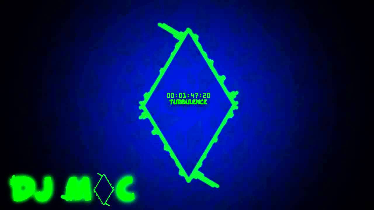 DJ M4C- Turbulence (Drum and Bass)