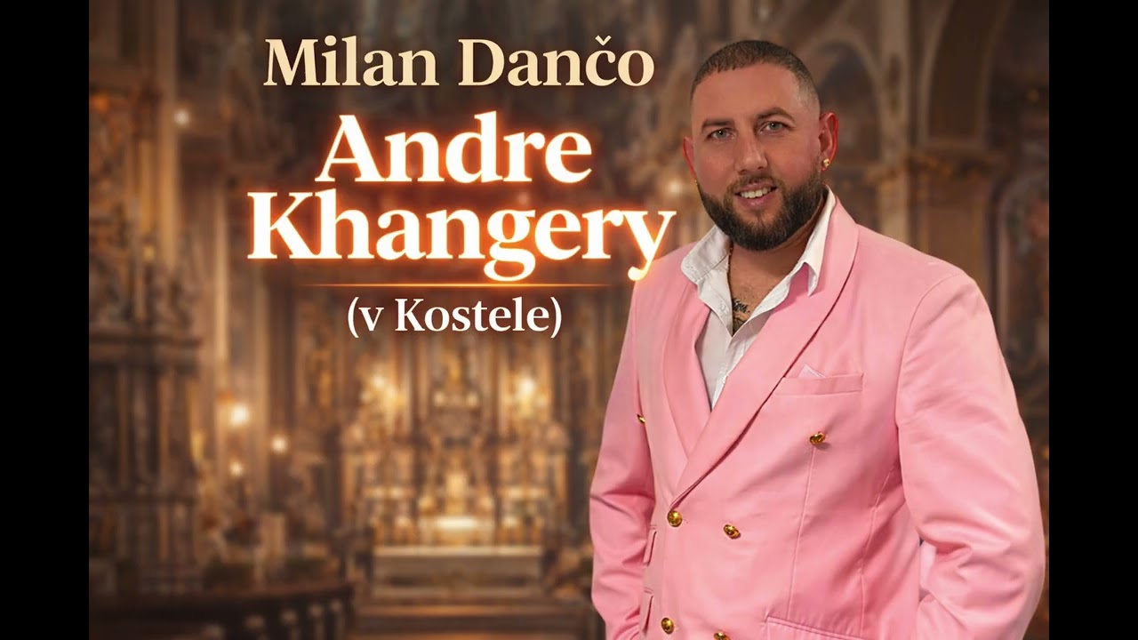 Milan Dančo-Andre Khangery - 2026 vlastní