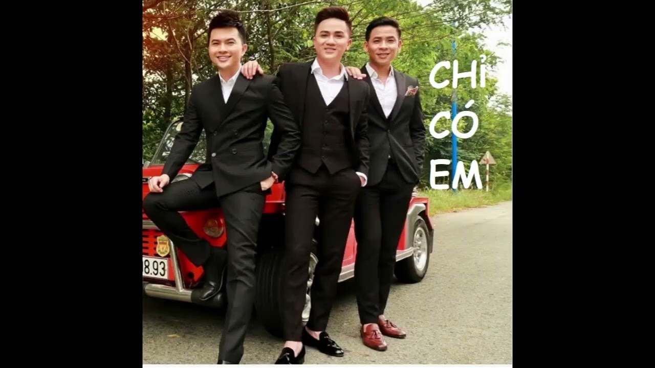 LIÊN KHÚC CHỈ CÓ EM   NAM CƯỜNG, KHƯU HUY VŨ, HUỲNH THẬT