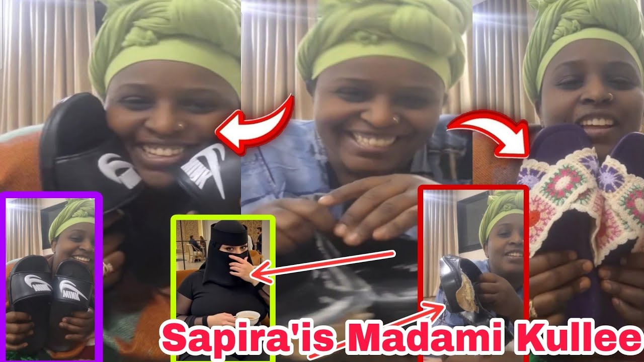 Kullee Sapira'is Madami Ishi Gote Live Irraati Fide Kolfan Nu Fixe Baga Gamade Kullee