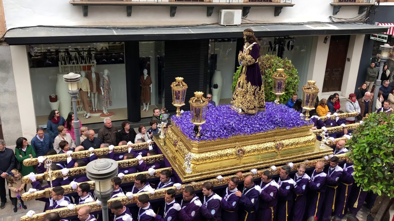 De vuelta a ti, Señor 🎺 - Jesús Nazareno - Semana Santa 2019 - A.M. El Perdón - Alcázar de San Juan