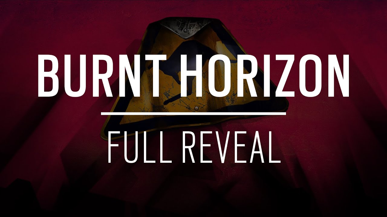 Six Invitational 2019 - Operation Burnt Horizon Full Reveal + orchestra