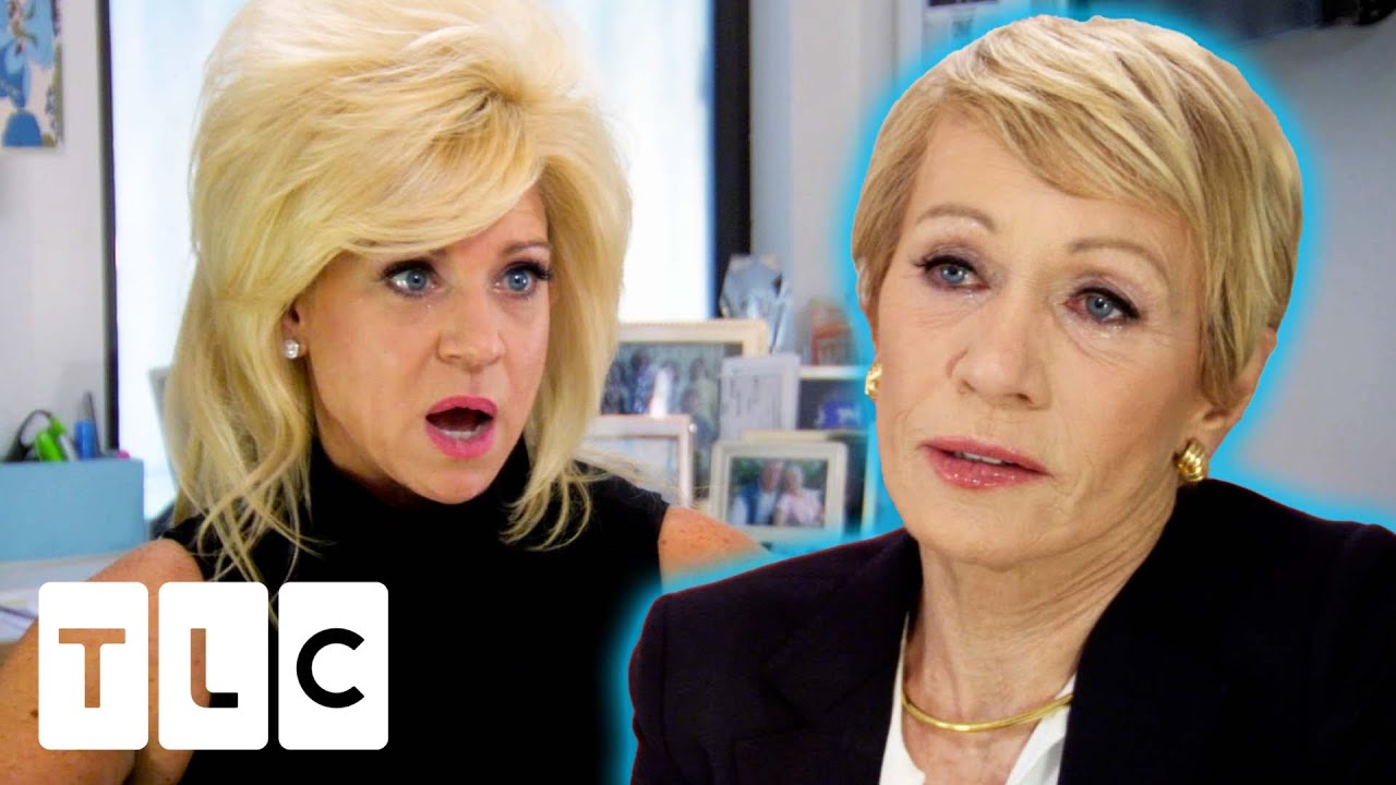 Тереза ​​довела Барбару Коркоран до слёз во время чтения | Long Island Medium