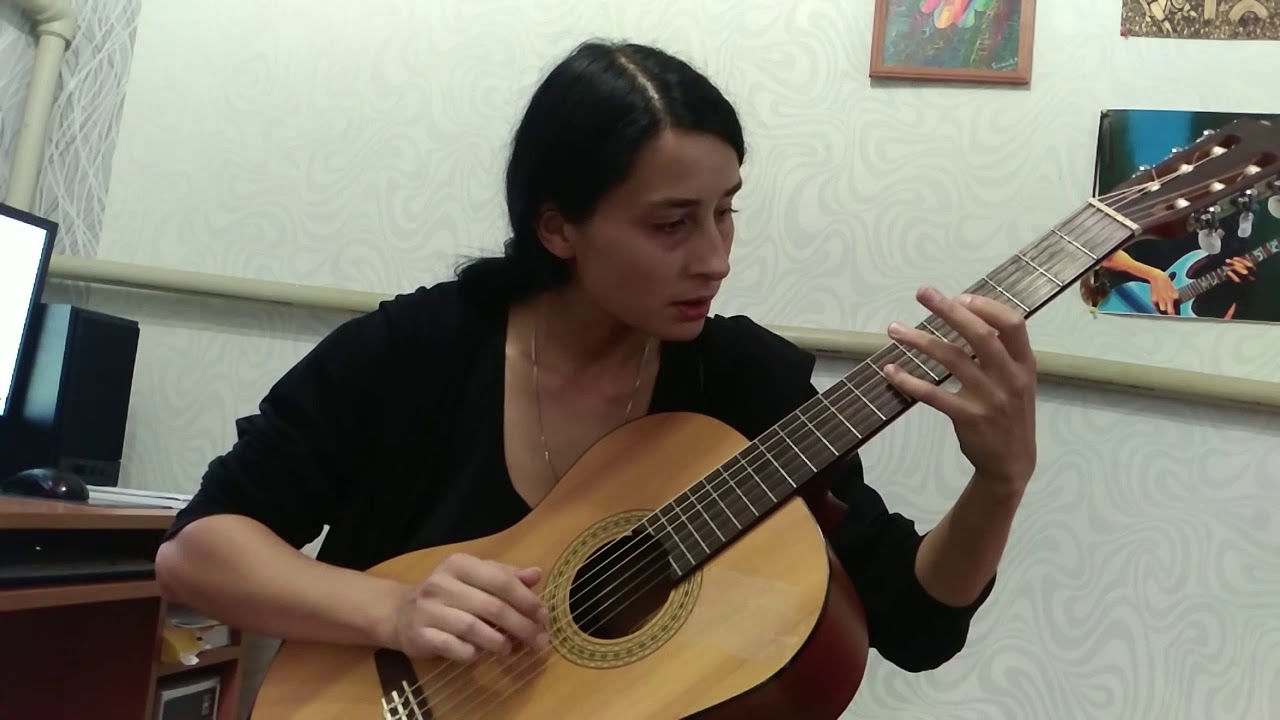 Toxicity - System of a Down (arr.Marcin Patrzalek)