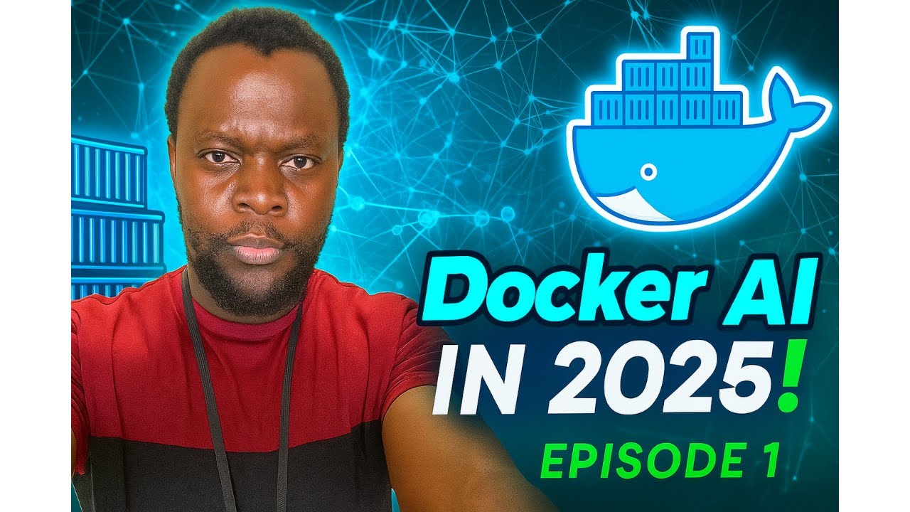 Episode 1: Why Docker is the Oxygen of AI Projects in 2025!