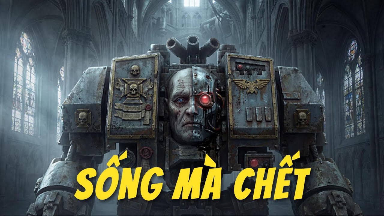 Số Phận Kinh Hoàng Của Một Dreadnought | WH40K