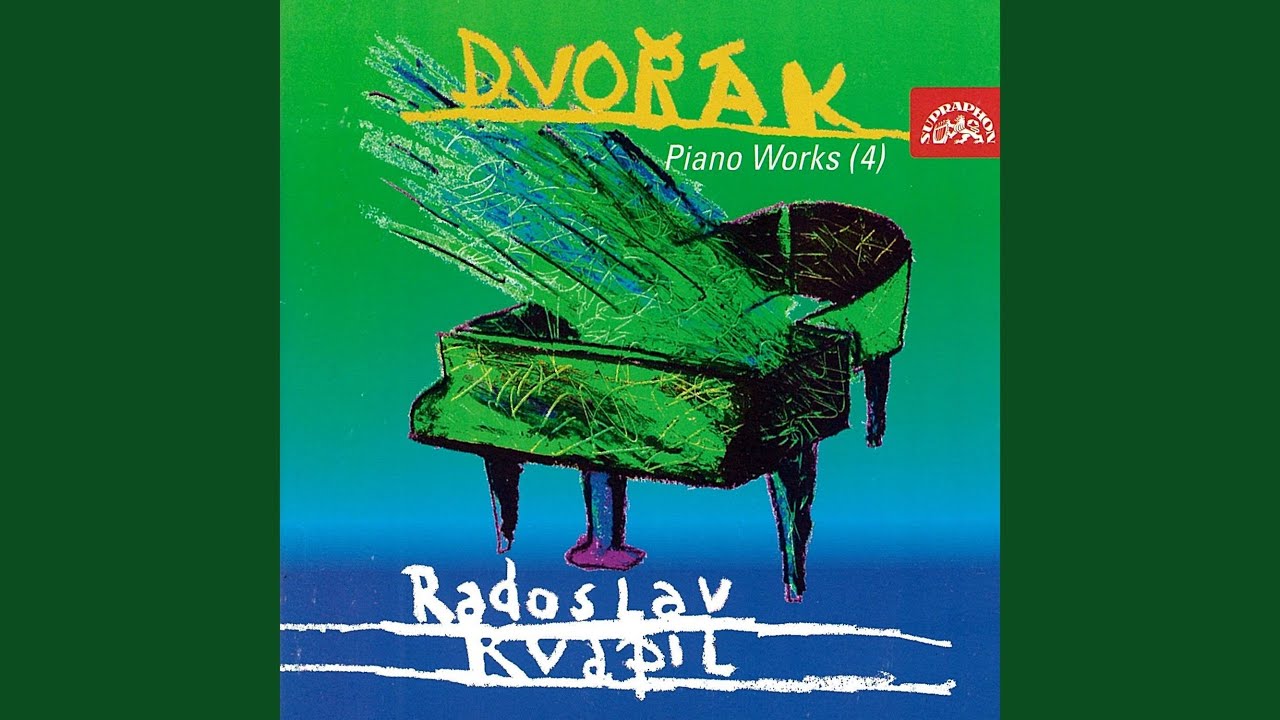 Poetic Moods, Op. 85 - Na t&aacute;čk&aacute;ch. Andante con moto