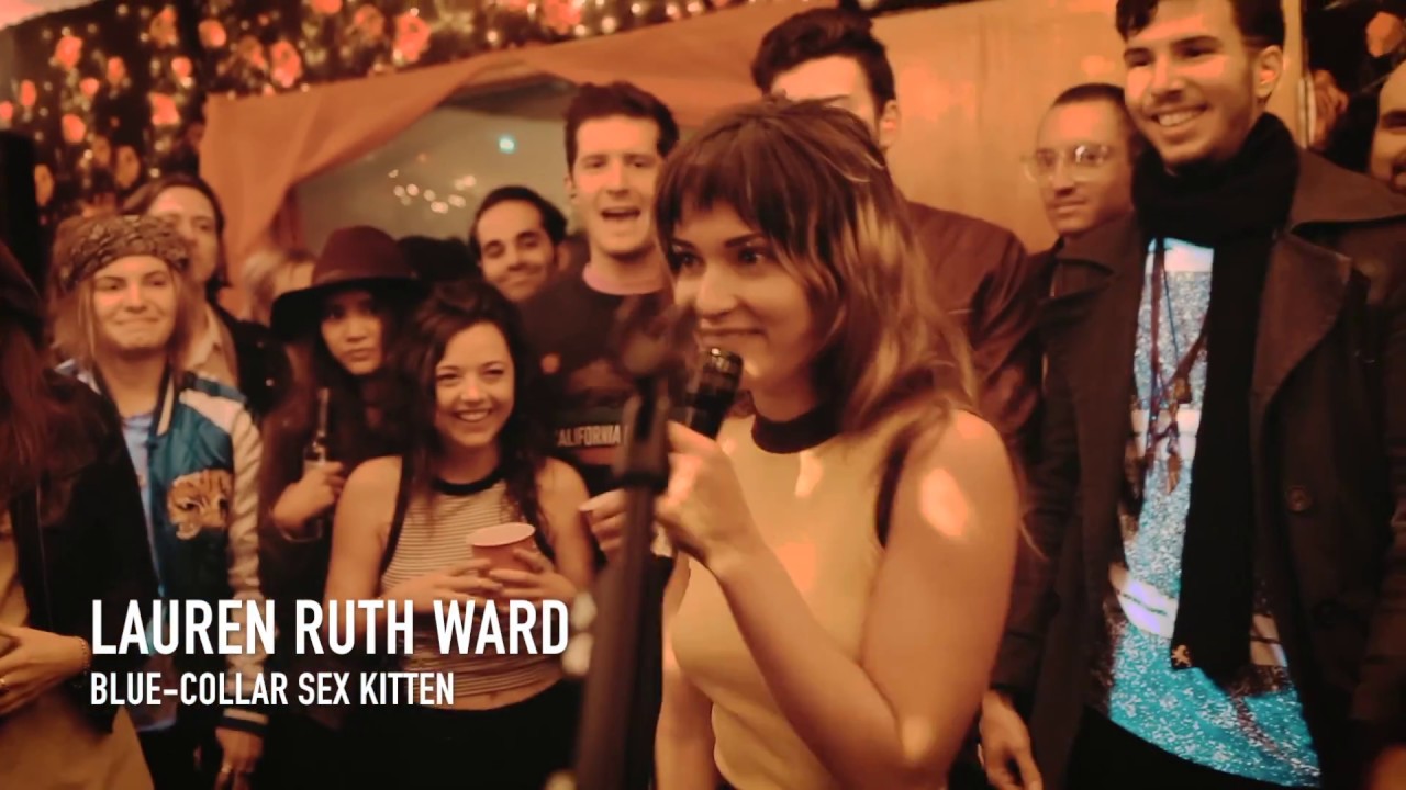 Lauren Ruth Ward - Blue Collar Sex Kitten (Kickback Sessions: In The Studio)
