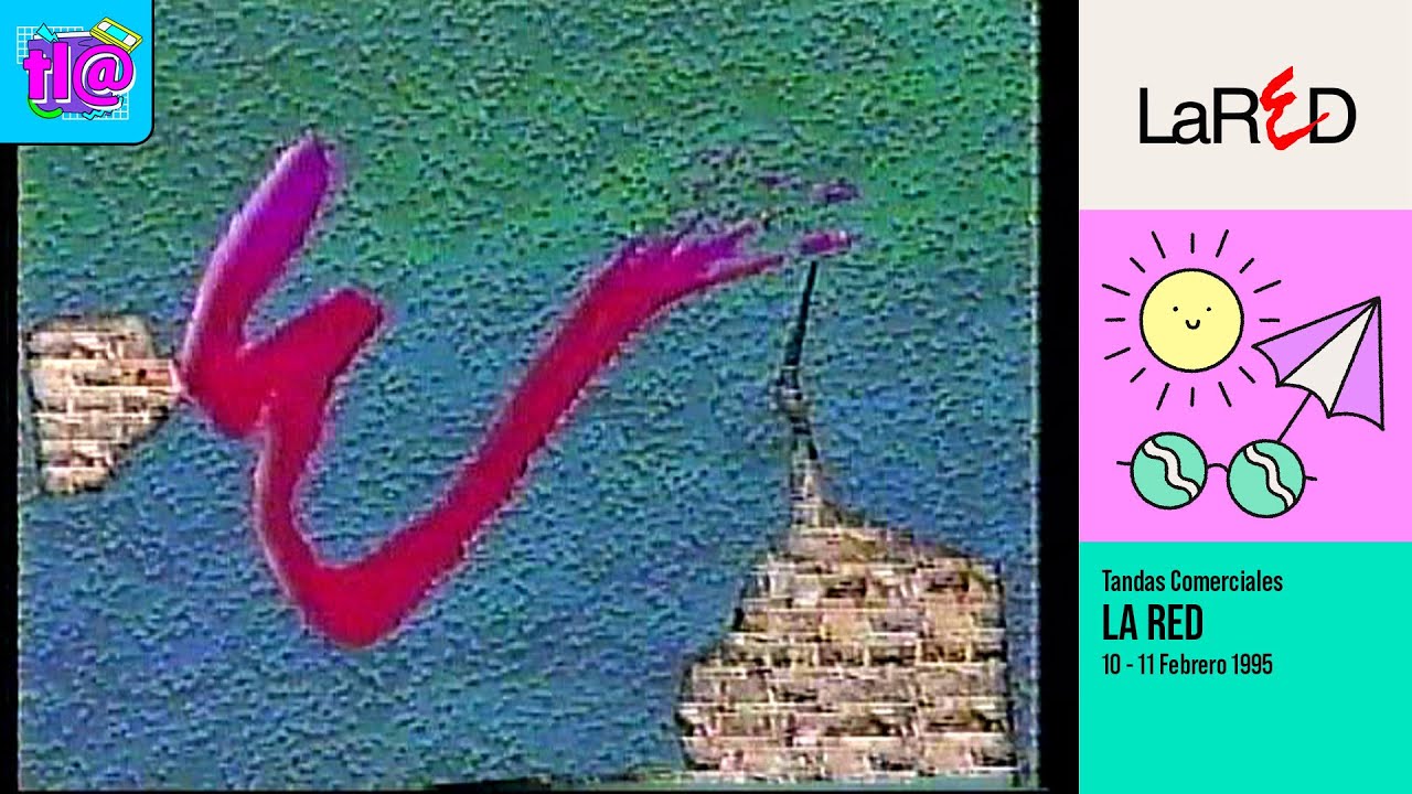 Tandas Comerciales La Red (Enero 1995)