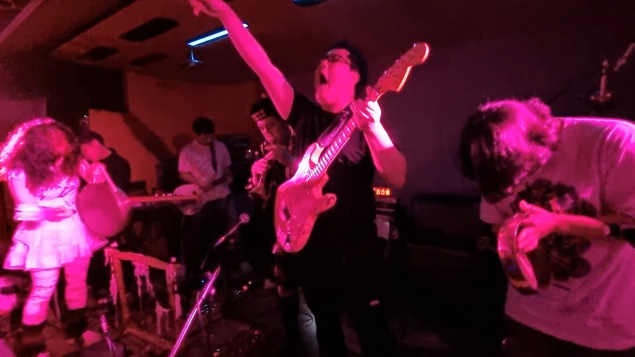 우륵과 풍각쟁이들 (Ureuk and the Gypsies) - 250504 Full Live @ Senggi Studio