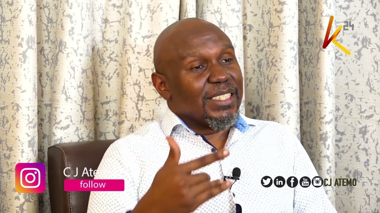 Wisdom For Your Money 3 (Christmas Edition) -  Wisdom Moments With C.J. Atemo