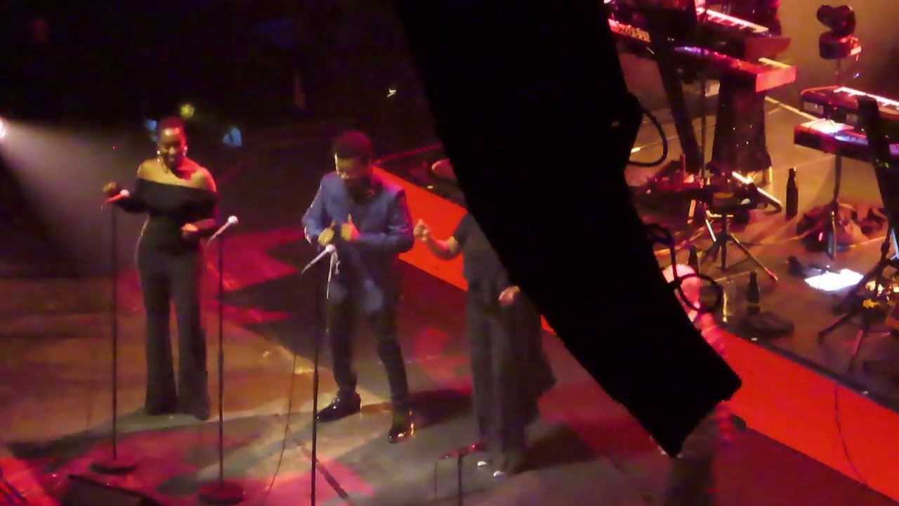 Roxy Music- 'If there is something'- A.O Arena, Manchester 12/10/22