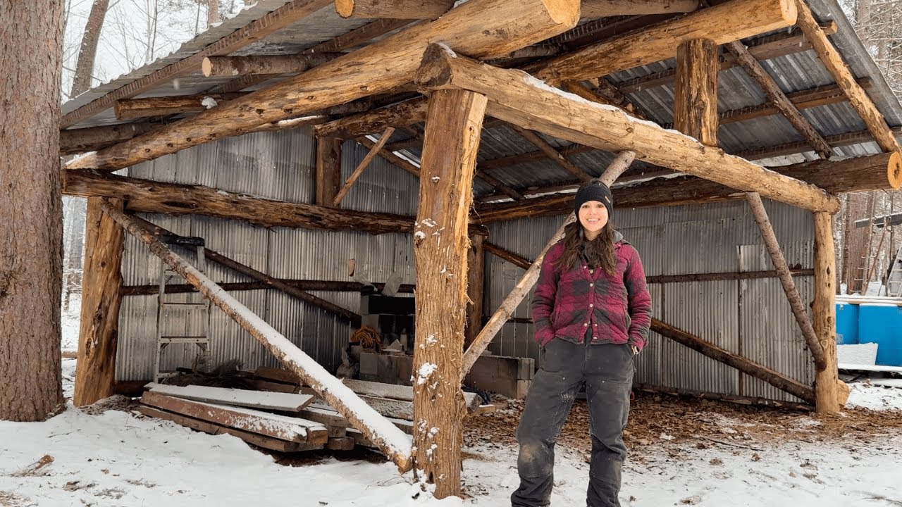 Building A Sugar Shack | Part 2