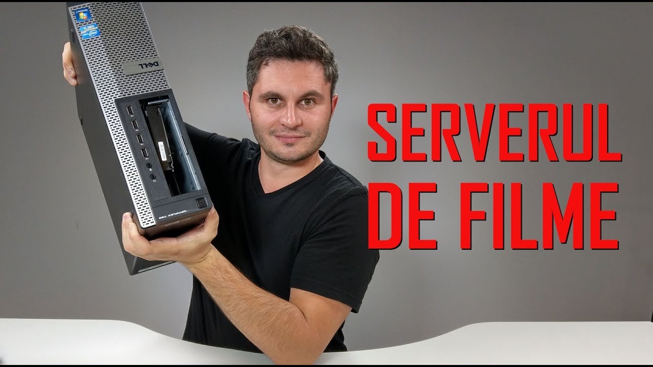 Cum să îți faci propriul tău server de filme!- Cavaleria.ro