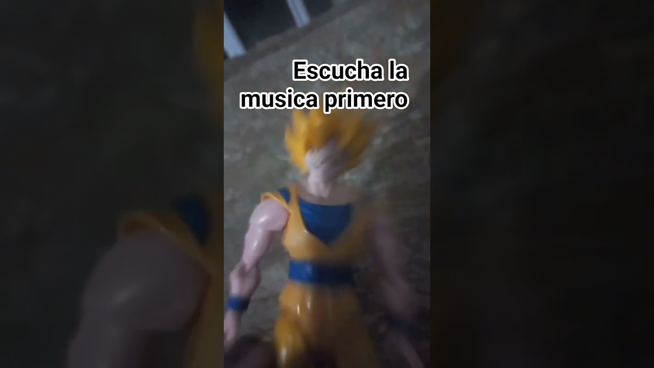 baile de goku 