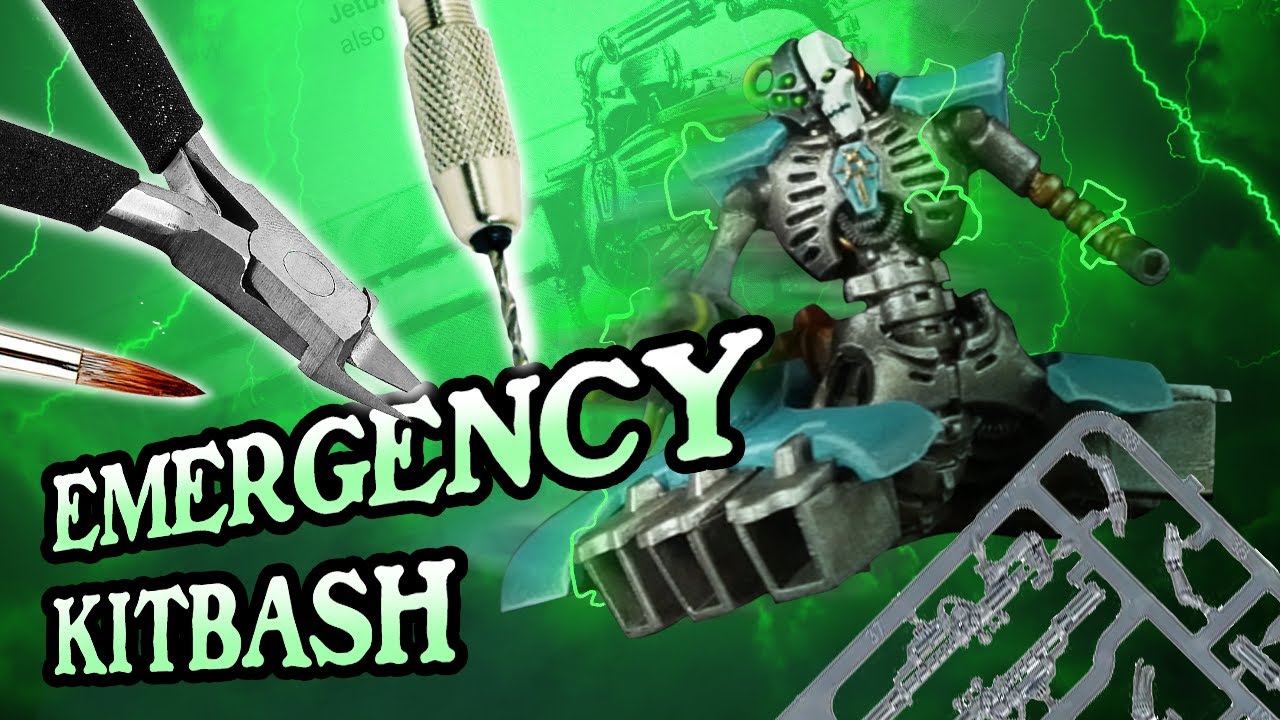 Preparing for My First 40k Game in 20 Years! | 3rd Edition Warhammer 40k