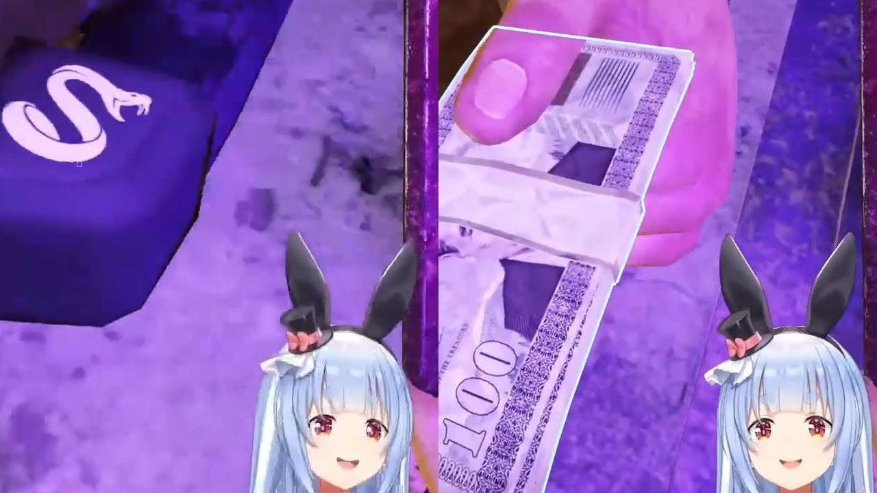 Just another day at the border in Pekoland (Contraband Police)  [Hololive/Eng Sub]