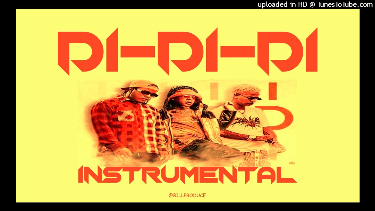 DiDIDI_-_ Instrumental De Dembow Estilo / Braulio Fog&oacute;n X La Gre&ntilde;a