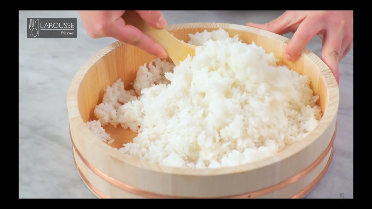 Arroz para sushi