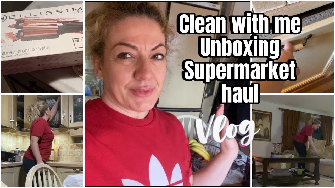 Επιτέλους ήρθαν και κάνουμε unboxing🎁 Καθαριότητα  ✨ #cleaningmotivation #lidl #motivation
