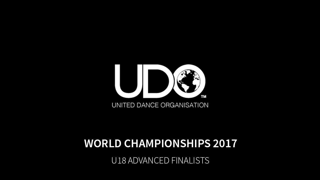 UDO World Championships 2017 | U18 Advanced Finals