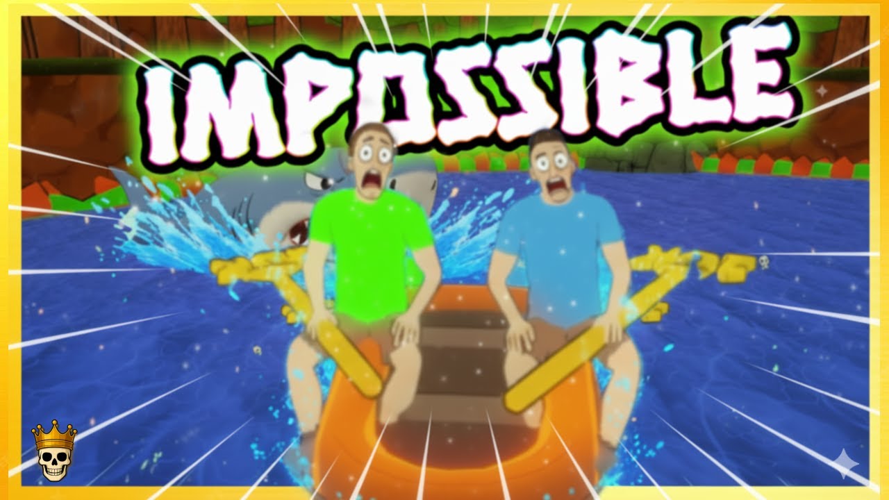 This Rage Game BROKE Our Friendship! (PADDLE PADDLE PADDLE)