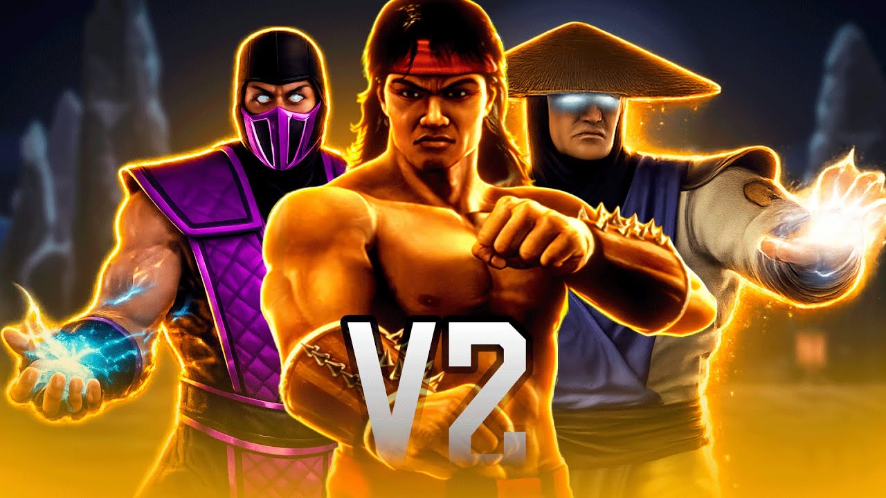 🔥 ULTIMATE SHAOLIN MONKS V2 🔥 - CONFERINDO (e zerando algumas vezes) O NOVO MOD!