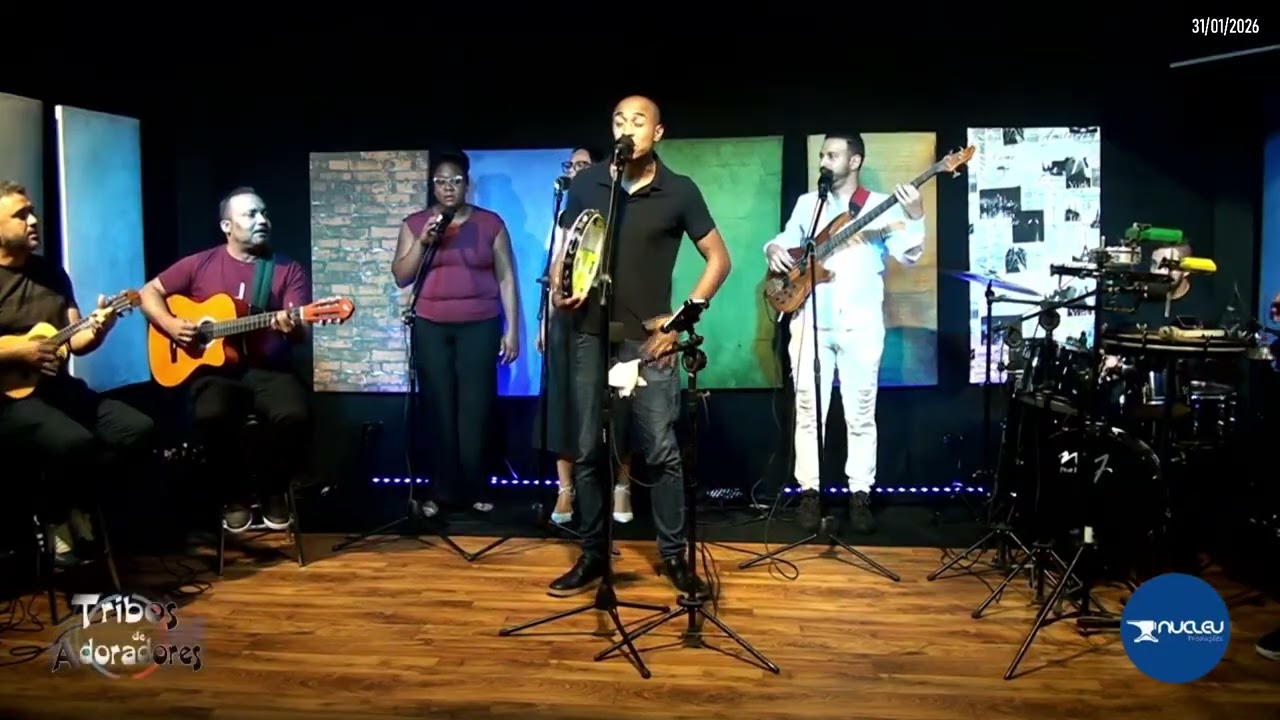 Grupo Tudo Para Cristo-Pout Pourri 2(Samba Gospel)