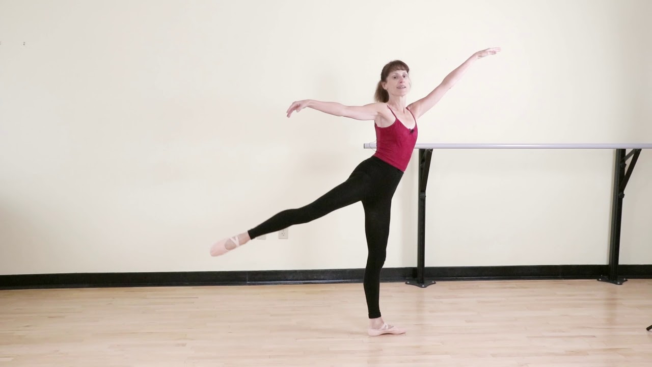Ballet Combination Eleven - Albany Dance & Fitness