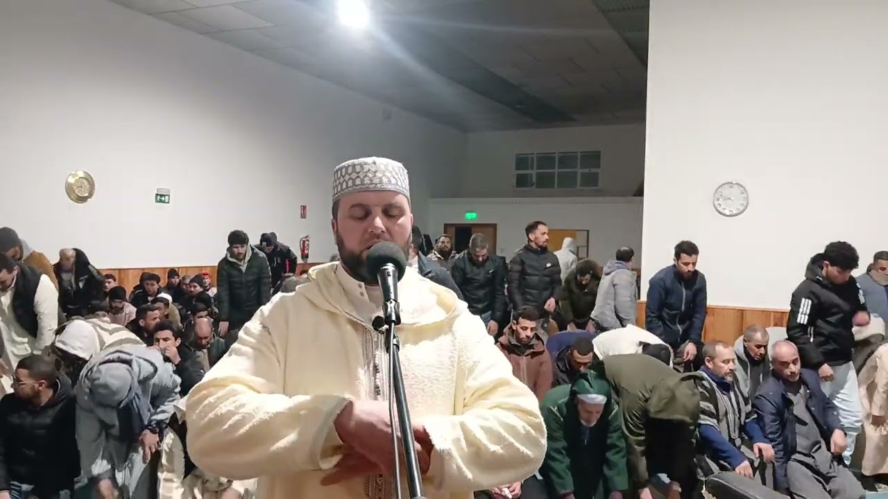 صلاة التراويح:الحزب السابع (لن تنالوا البر)