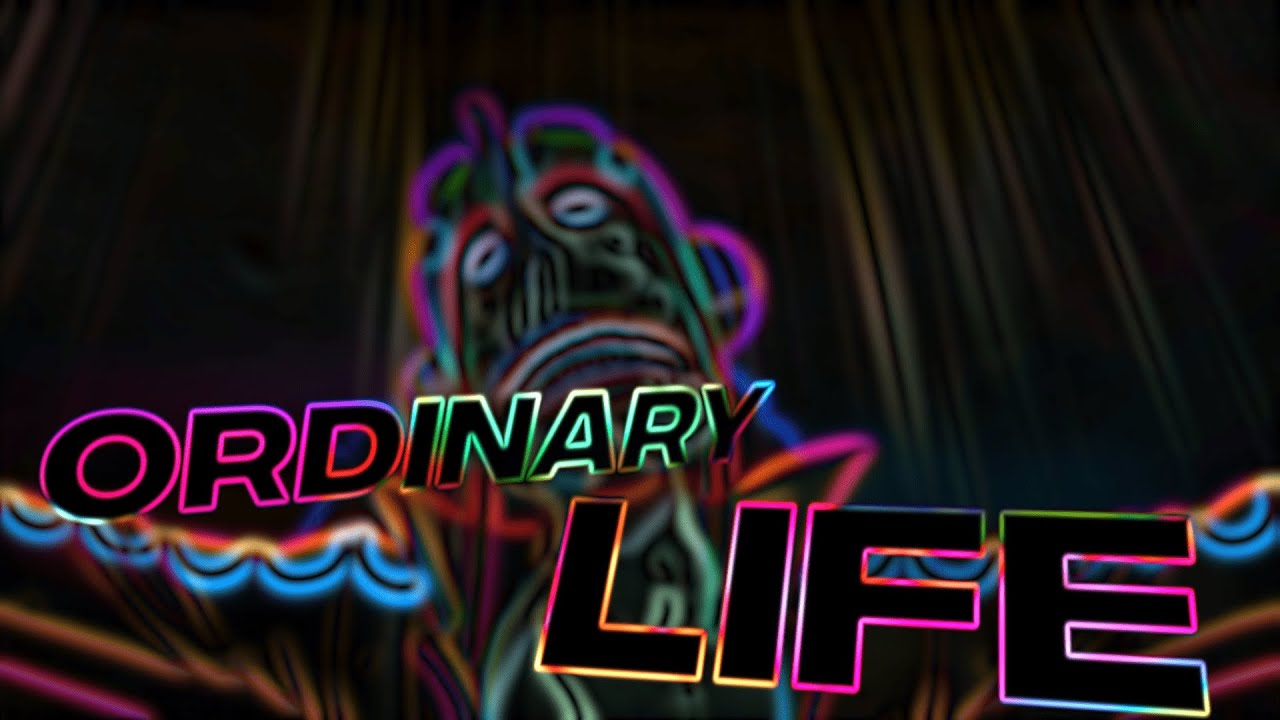 Usopp AMV - Ordinary Life