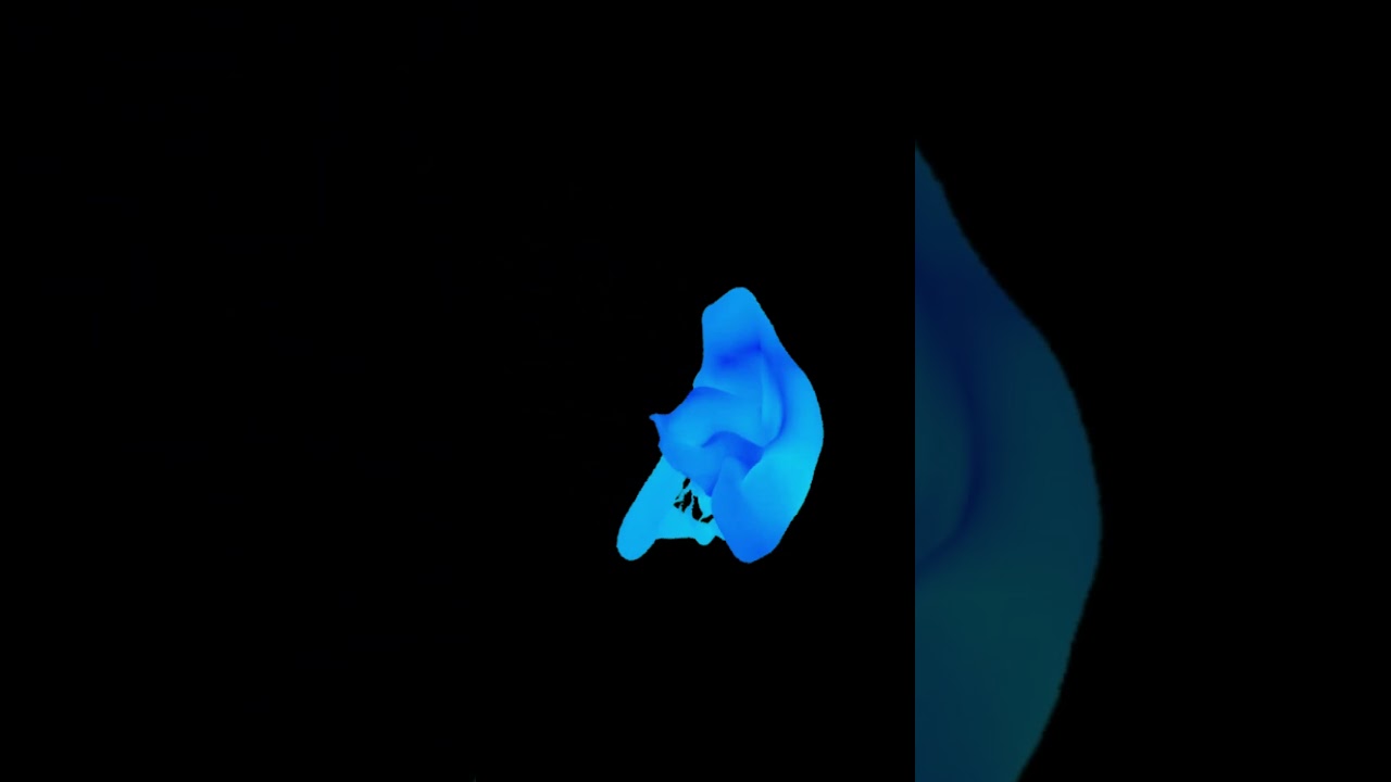 Fluid splashes | Houdini | CHOPs