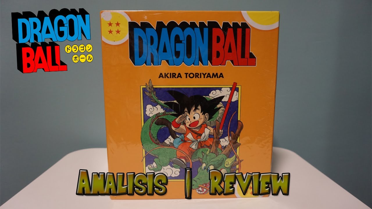 DRAGON BALL LEGEND - BOX 1 | PLANETA COMIC | REVIEW y UNBOXING de la edición mas exclusiva de ESPAÑA