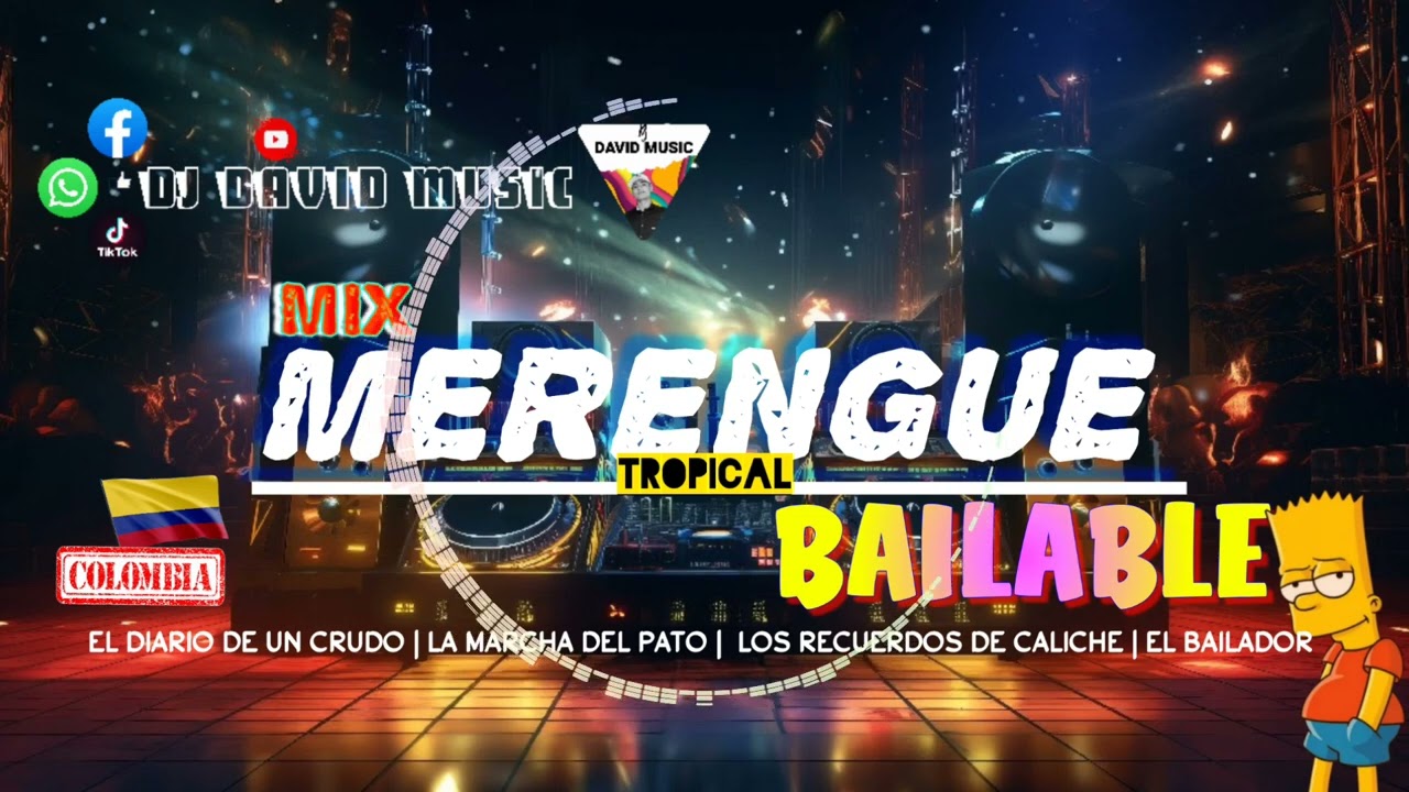 Bailable 🔥El Diario de un Crudo ✘ La Marcha del pato 🦆 ✘  El Bailador | Éxitos de Colombia 🇨🇴 2025