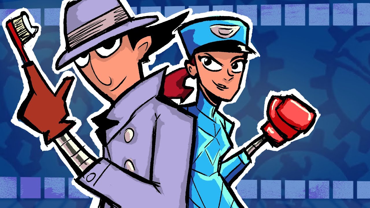 Inspector Gadget 2 is what we wanted