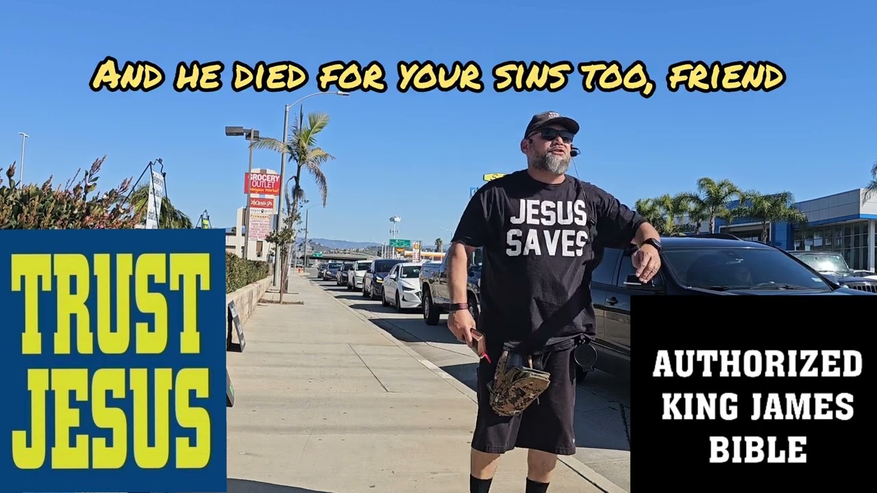 The Foolishness of Preaching to Save Them that Believe.(What are you trusting in?)