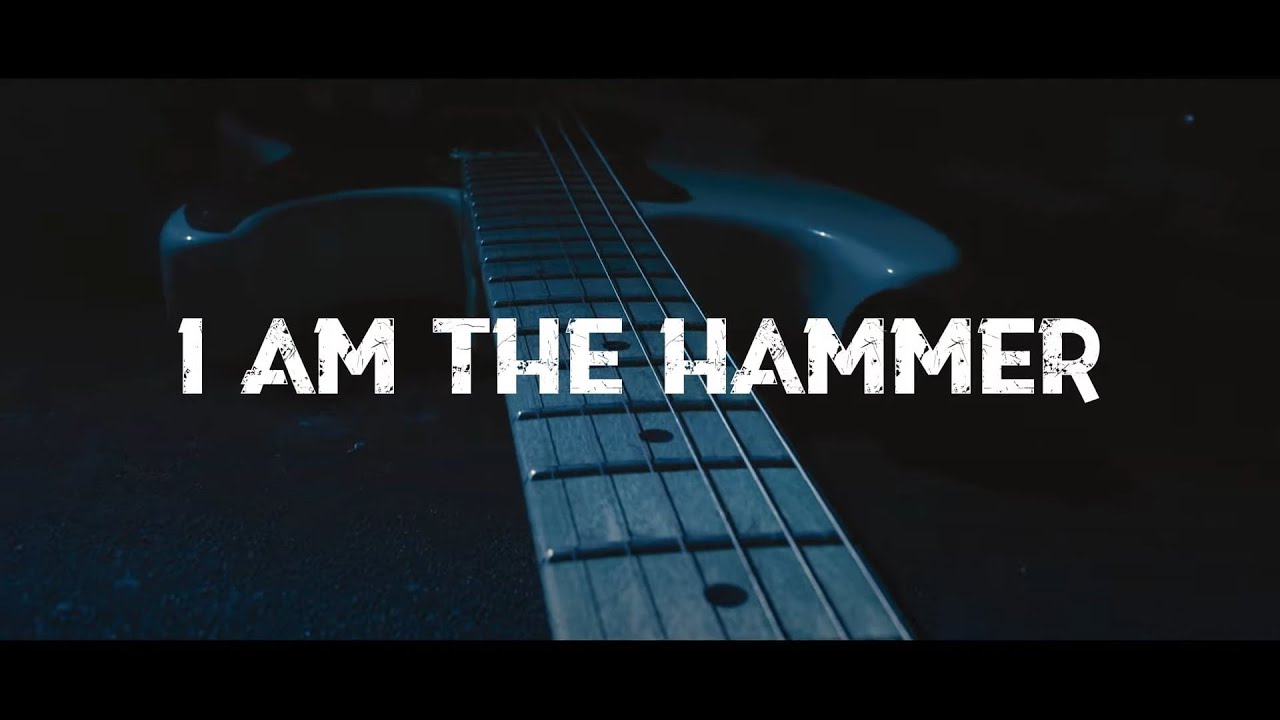 Eternal Champion - I am The Hammer (Live at UTH XVIII)