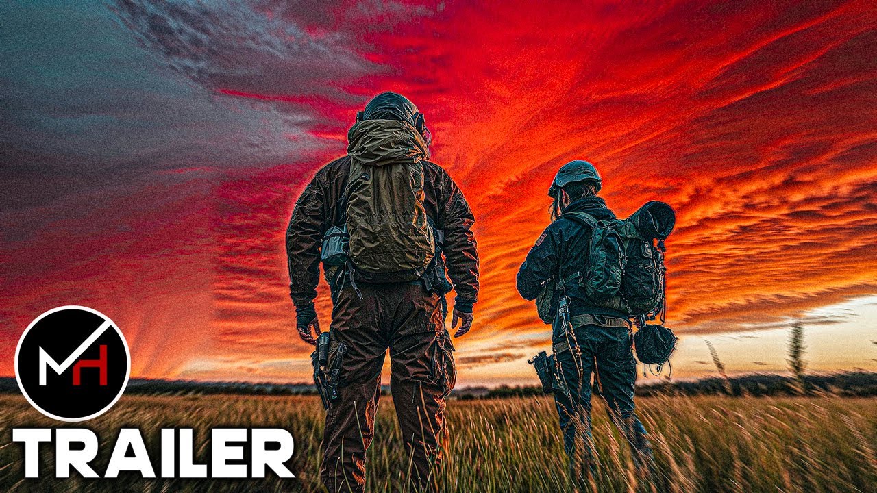 WATCH THE SKIES Trailer (2025) Sci-Fi Movie HD