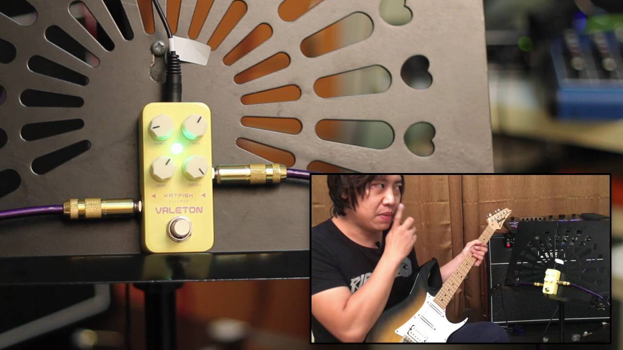 Valeton KATFISH Autowah