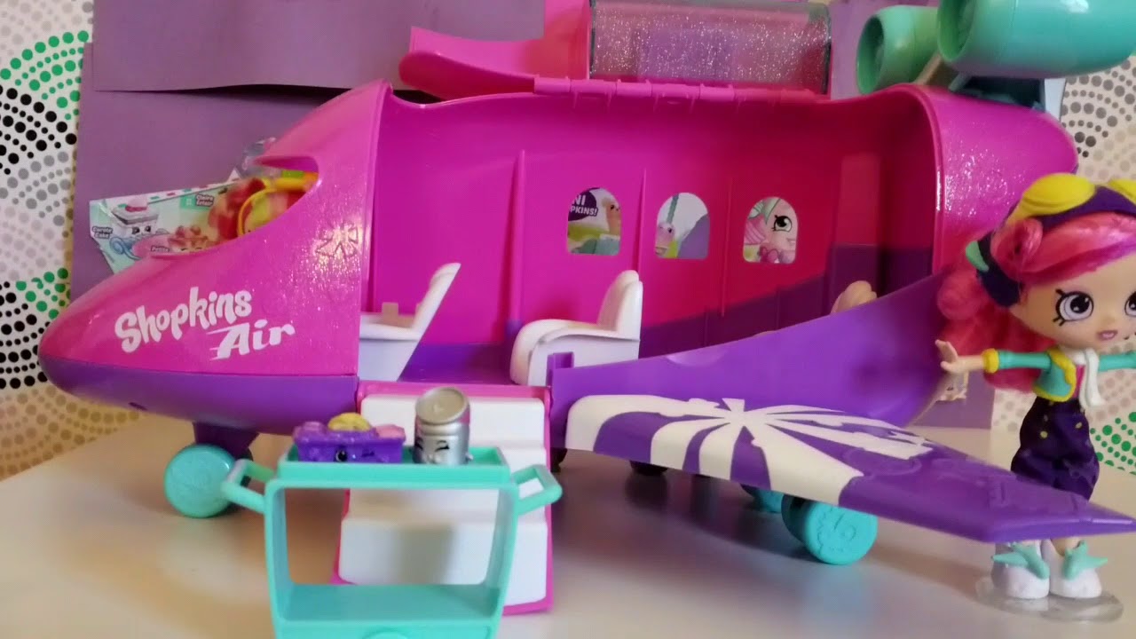 Skyanna Shoppie Jet