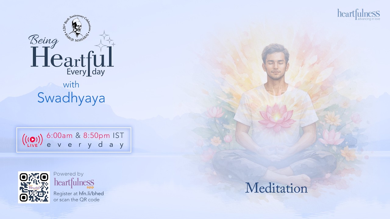 BHED Day 258 | 27 Feb 2026 8:50 PM | Meditation #universalprayer