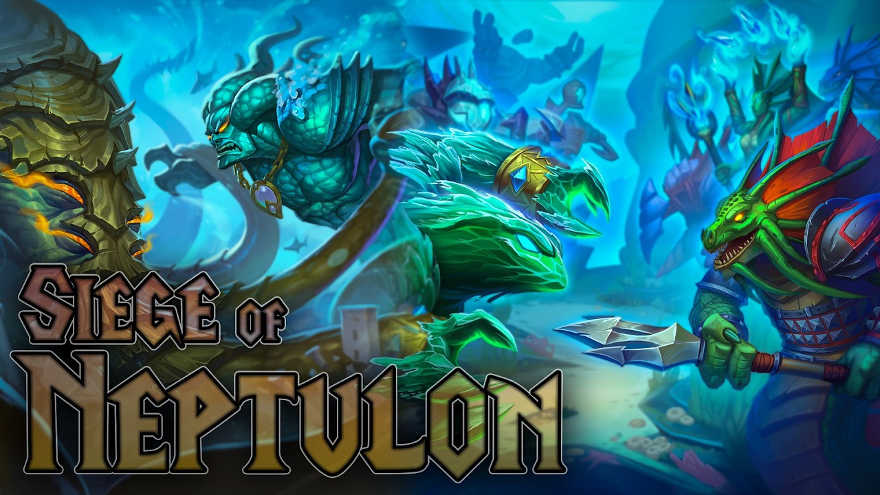 Подкаст Tides of Lore: Эпизод 72 &laquo;Осада Нептулона&raquo;