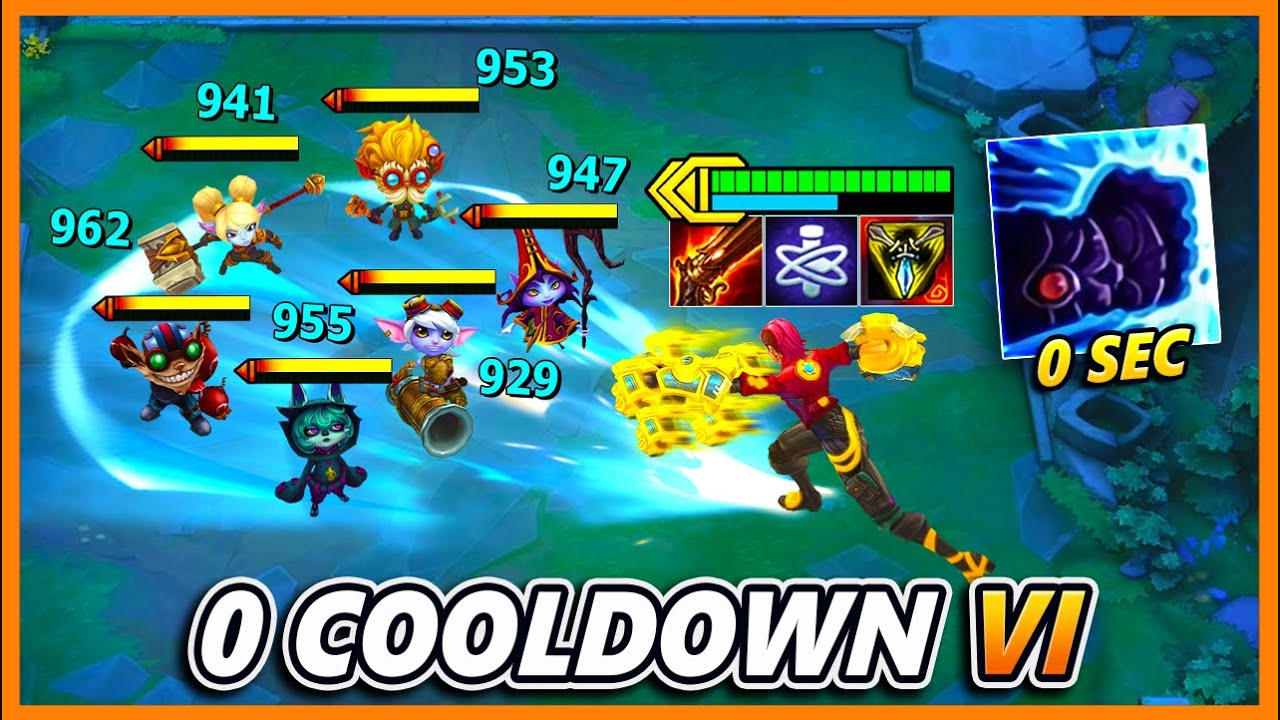 This Makes Vi A Machine Gun...