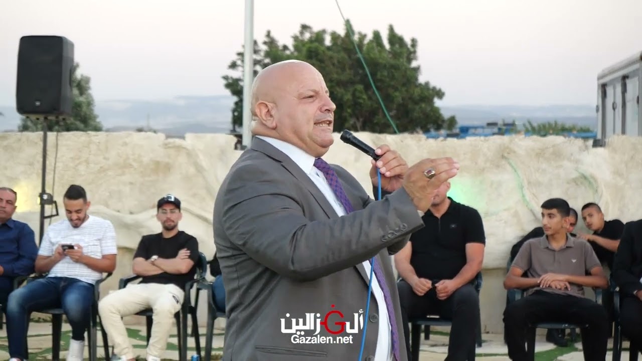 رفعت الاسدي اشرف ابو الليل حسن ابو الليل وظاح السويطي افراح الحجيرات حفلة حماد