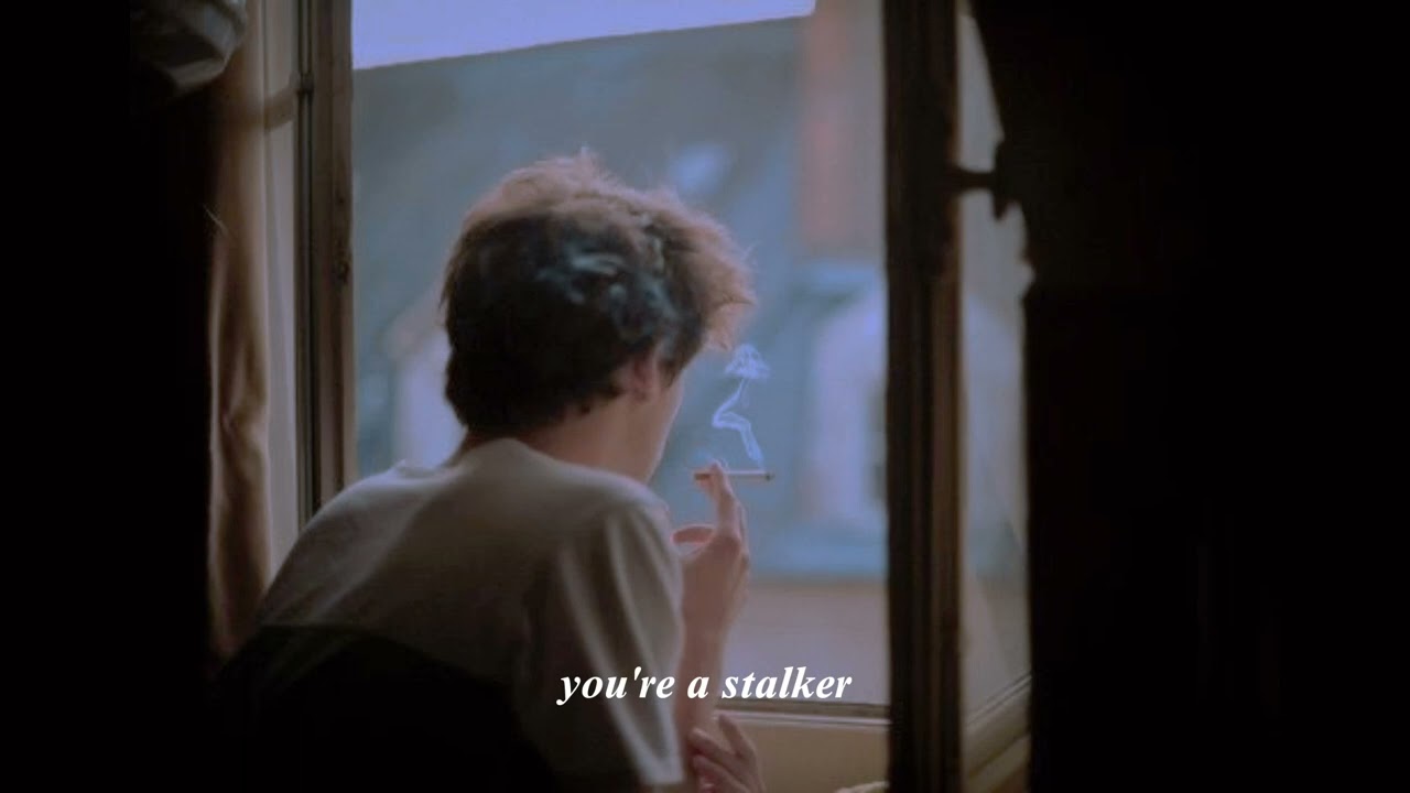 stalker &mdash; jake daniels 〔 slowed + reverb 〕 lyrics